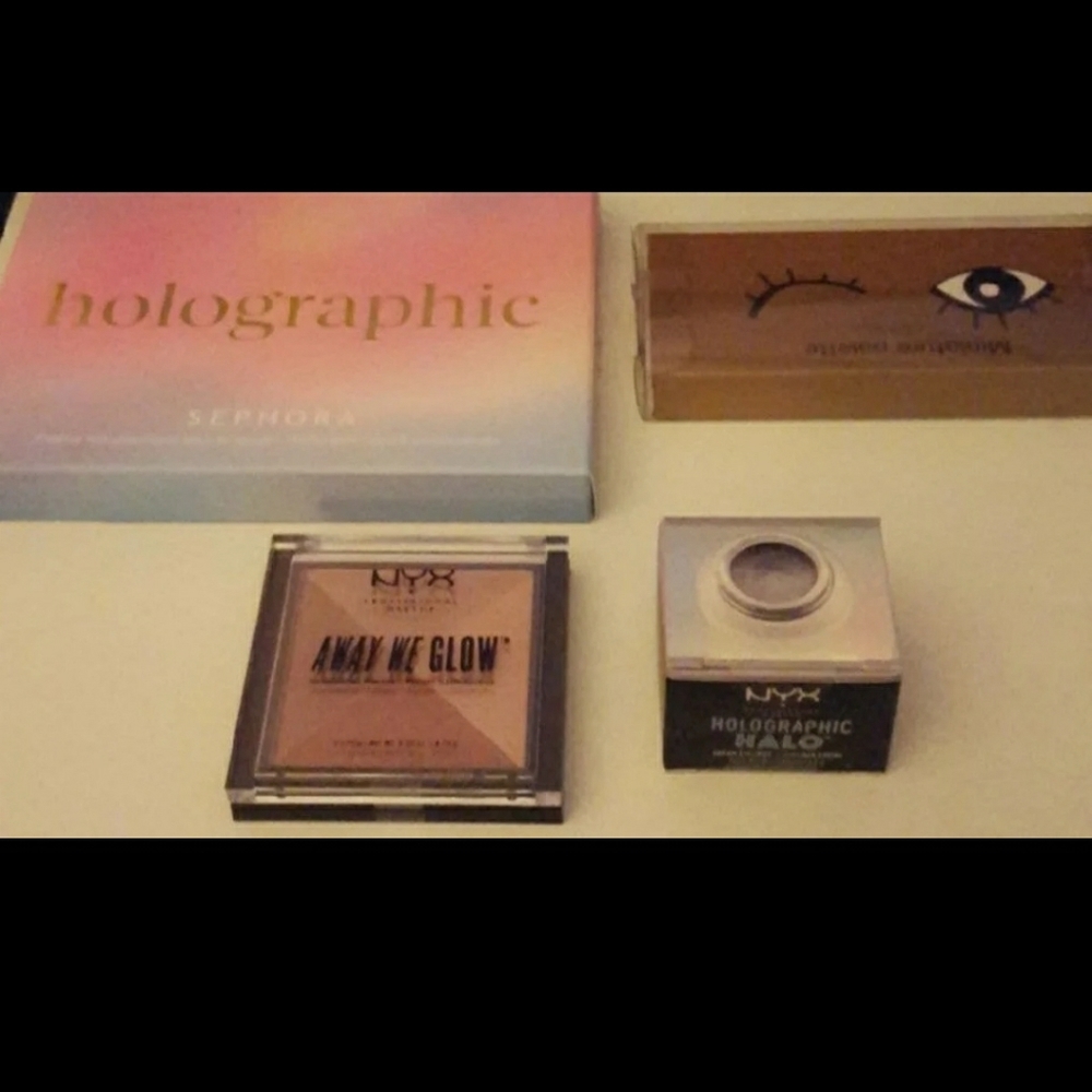 Sephora & NYX Bundle